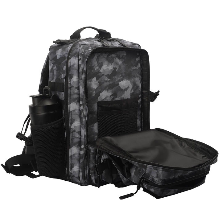 35L Camo Grey