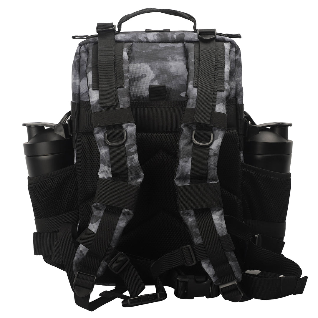 35L Camo Grey