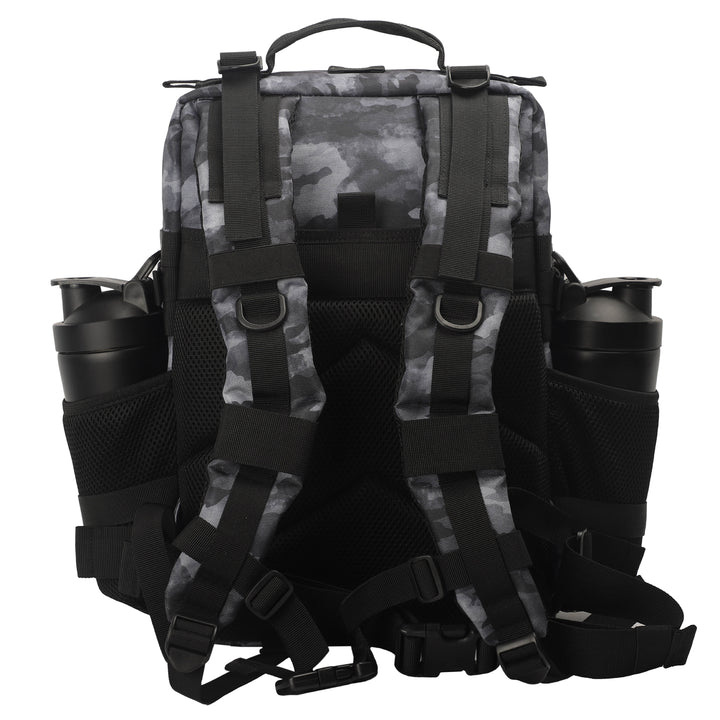 35L Camo Grey