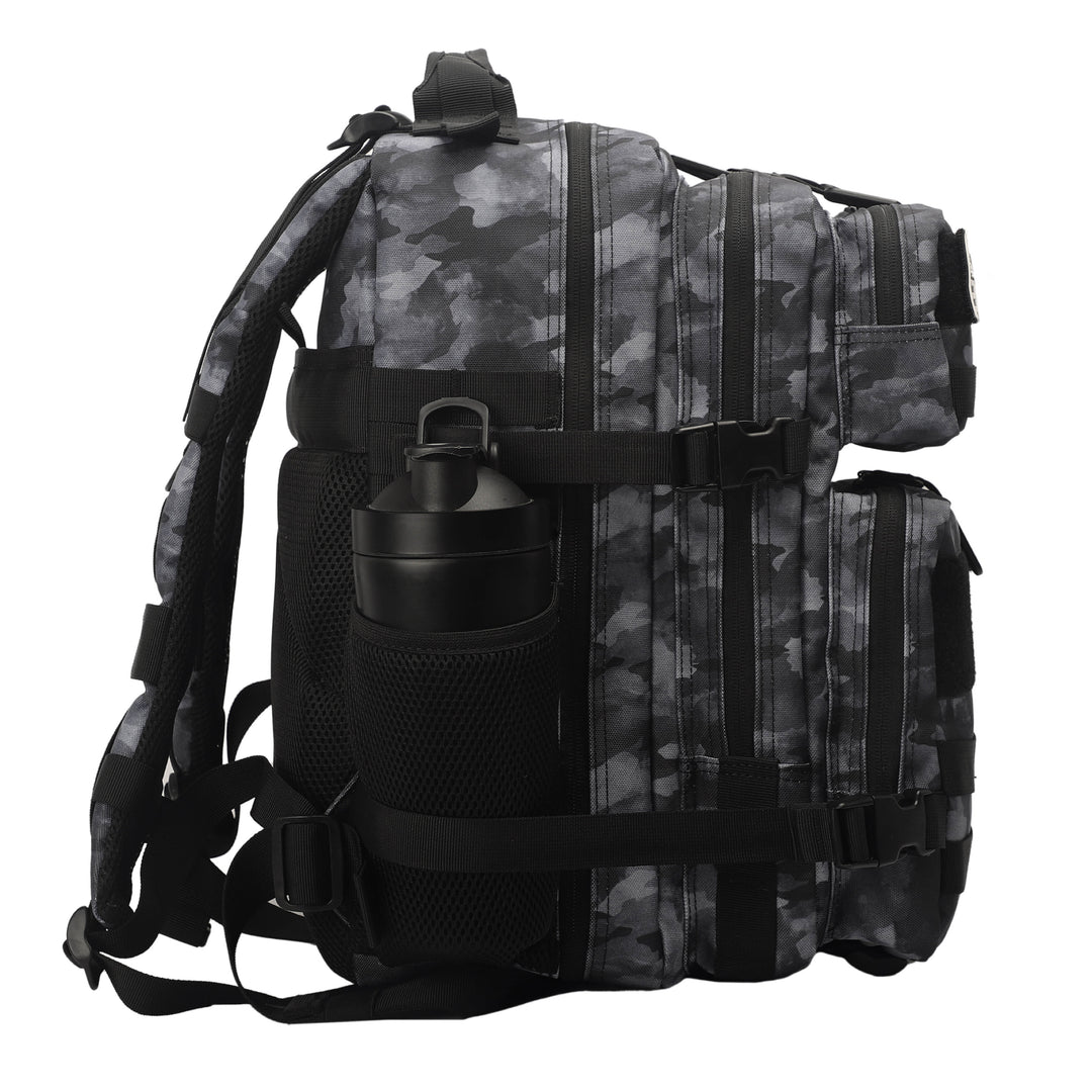 35L Camo Grey