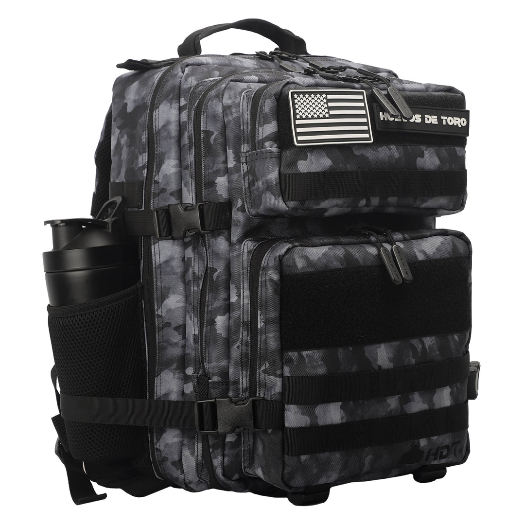 35L Camo Grey