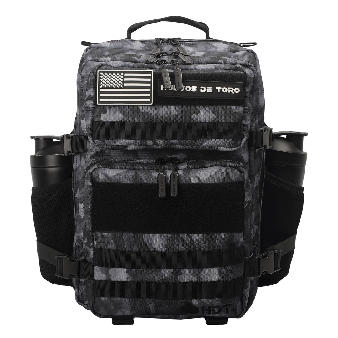 35L Camo Grey