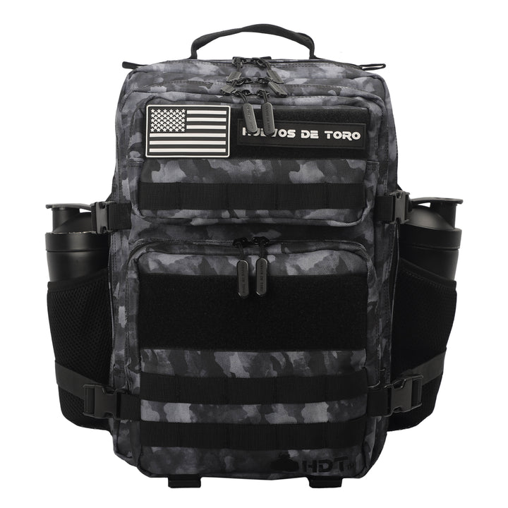 35L Camo Grey