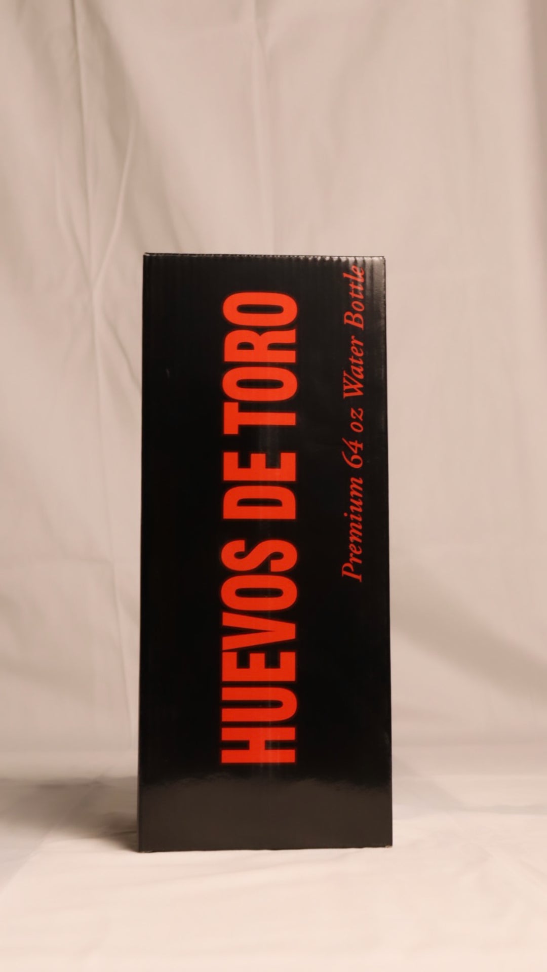 64 oz. DOUBLE INSULATED STAINLESS STEEL WATER BOTTLE