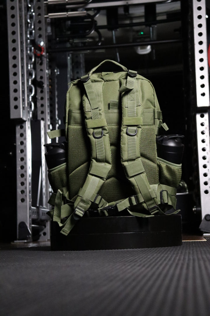 45L ARMY GREEN BACKPACK