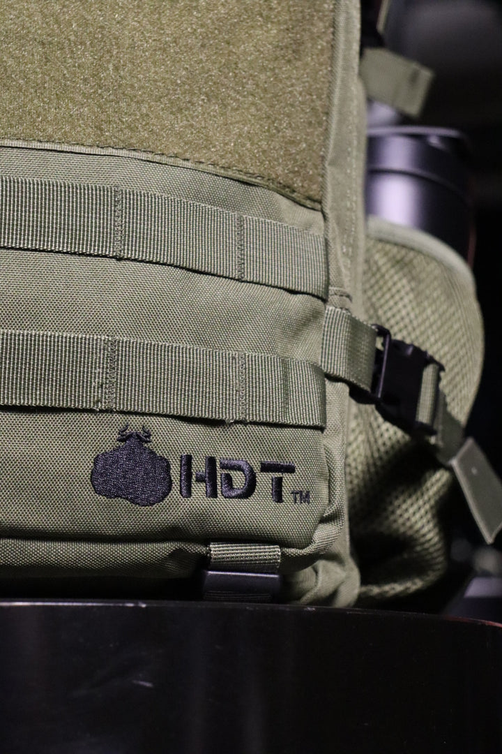 45L ARMY GREEN BACKPACK