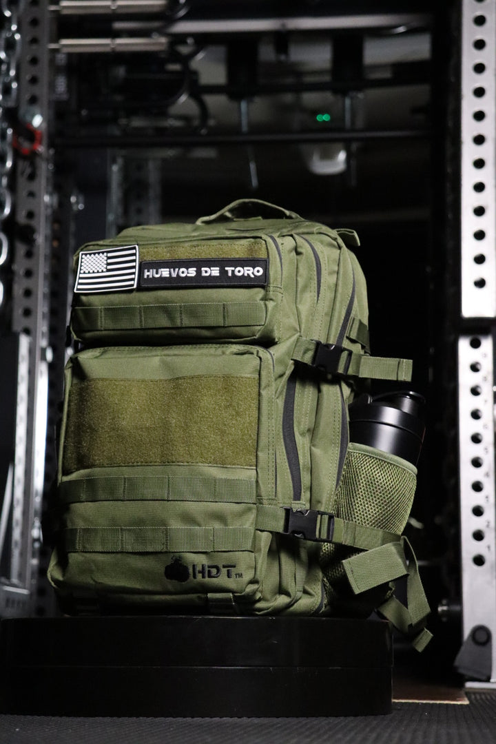 45L ARMY GREEN BACKPACK