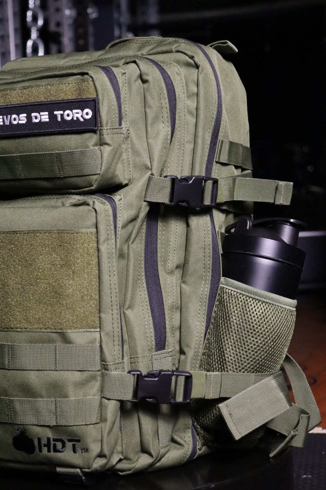 45L ARMY GREEN BACKPACK